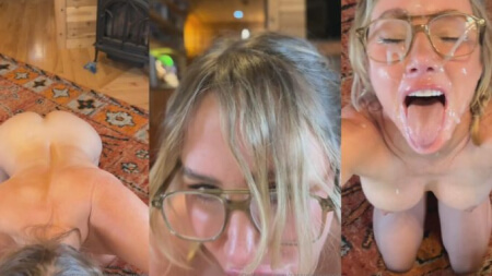 Sara Underwood Blowjob Faciale BG Vidéo Porno Leaks Borntobefuck